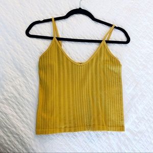 F21 Yellow Crop